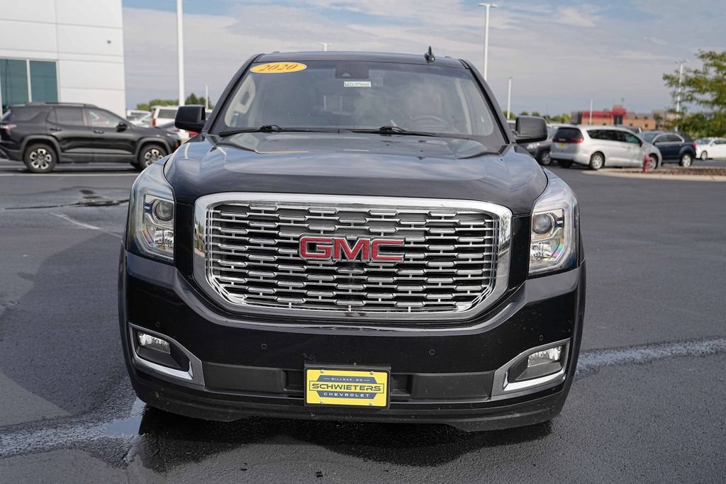 Used 2020 GMC Yukon XL Denali with VIN 1GKS2HKJ4LR159390 for sale in Willmar, Minnesota