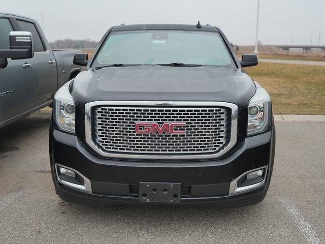 Used 2016 GMC Yukon XL Denali with VIN 1GKS2HKJ7GR426723 for sale in Willmar, Minnesota