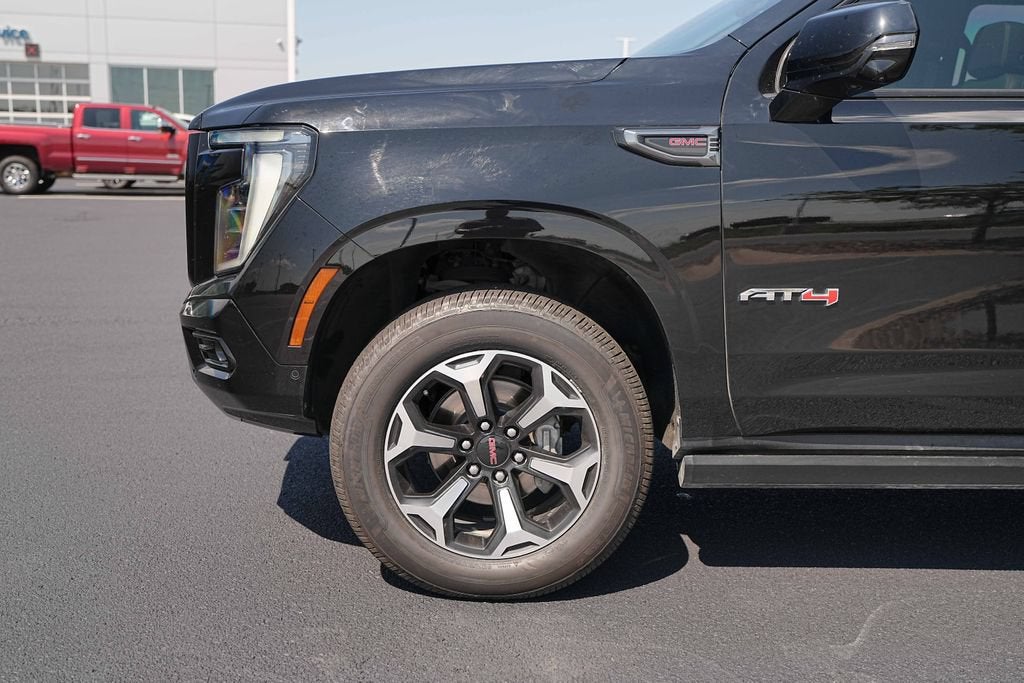 2025 GMC Yukon XL AT4