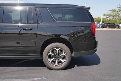 2025 GMC Yukon XL AT4