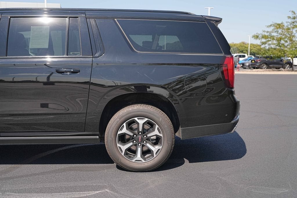 2025 GMC Yukon XL AT4