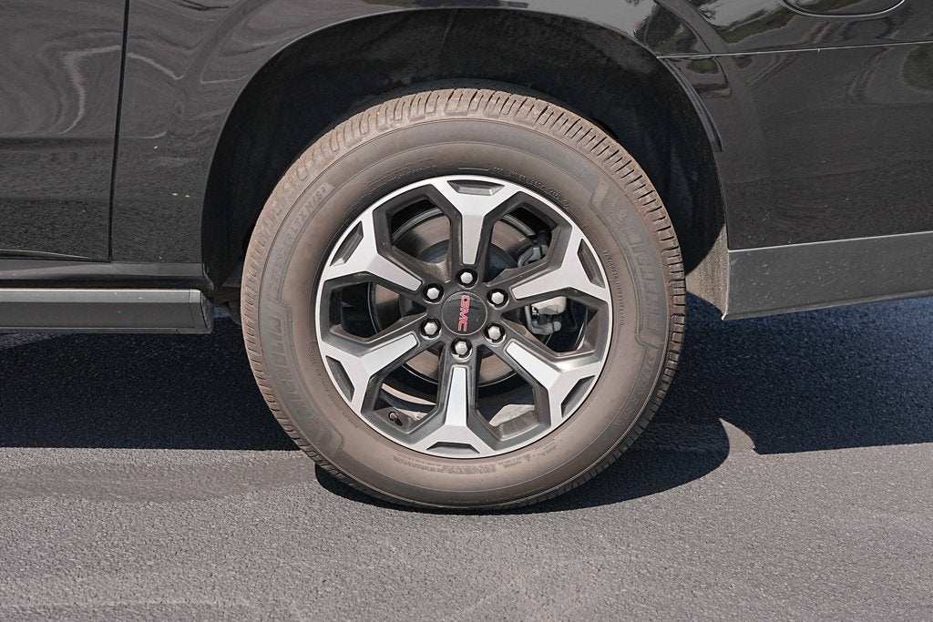 2025 GMC Yukon XL AT4