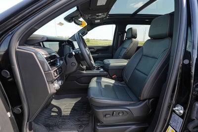 2025 GMC Yukon XL AT4