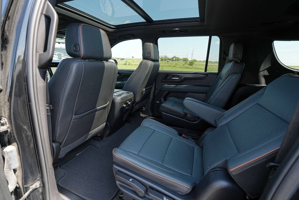 2025 GMC Yukon XL AT4