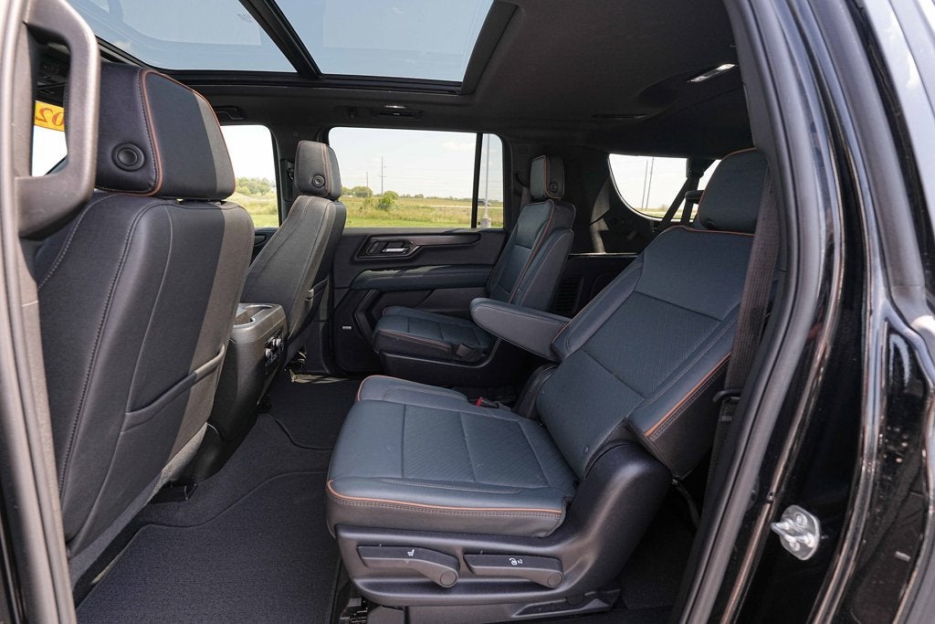 2025 GMC Yukon XL AT4