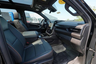 2025 GMC Yukon XL AT4