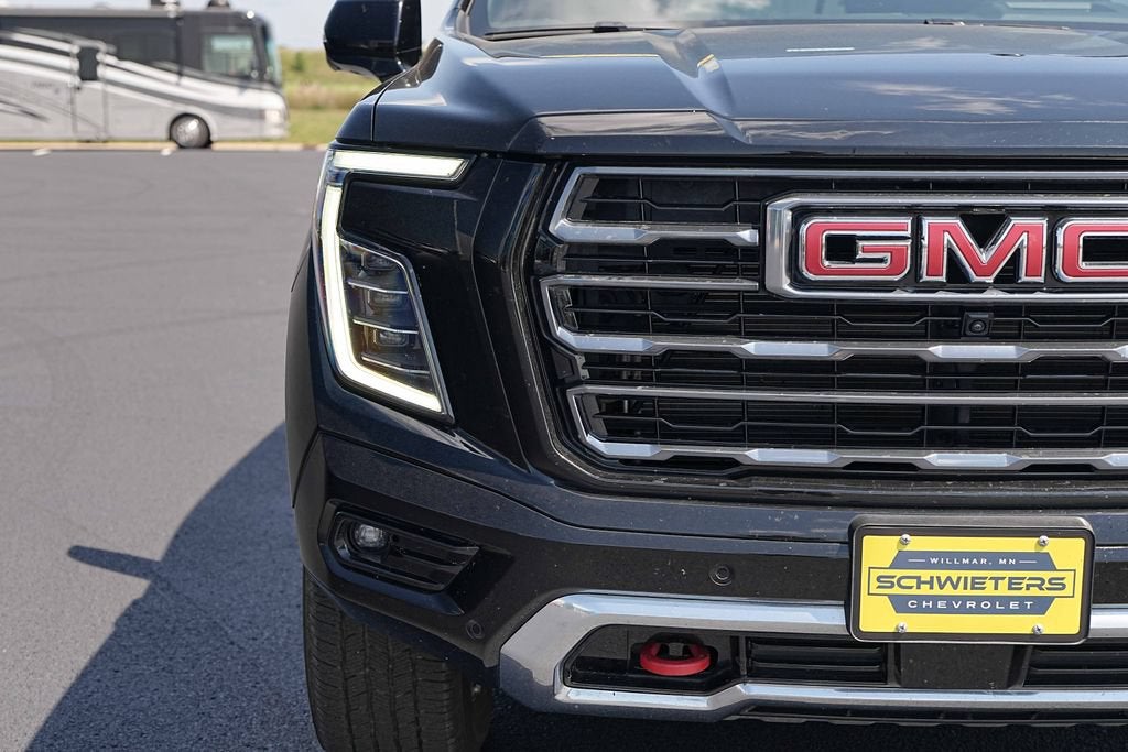 2025 GMC Yukon XL AT4