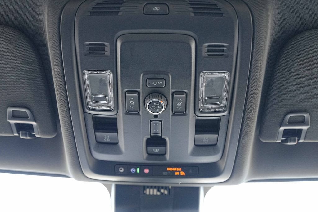 2025 GMC Yukon XL AT4