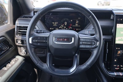 2025 GMC Yukon XL AT4