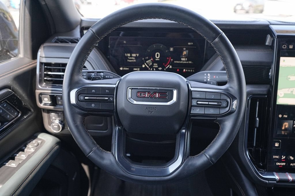 2025 GMC Yukon XL AT4