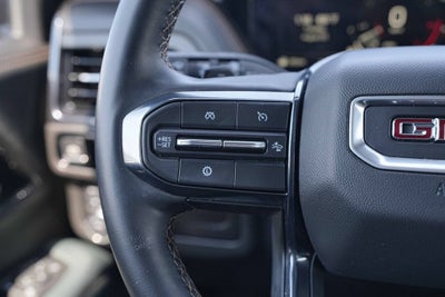 2025 GMC Yukon XL AT4