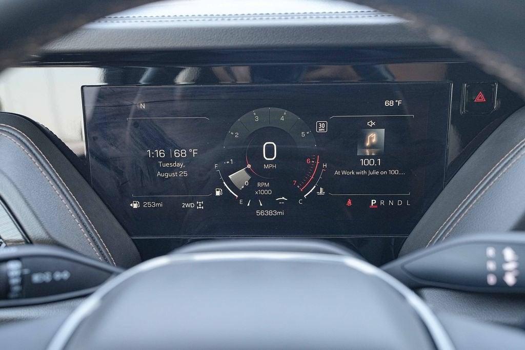 2025 GMC Yukon XL AT4