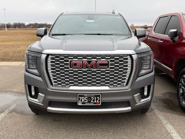 Used 2021 GMC Yukon XL Denali with VIN 1GKS2JKL0MR467537 for sale in Willmar, Minnesota