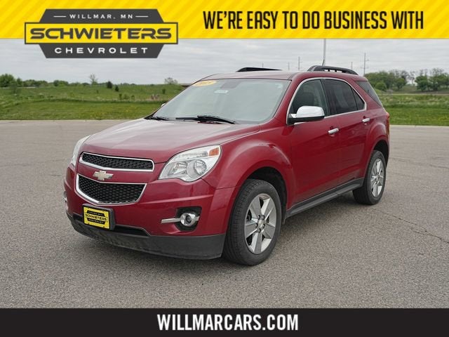 2015 Chevrolet Equinox LT