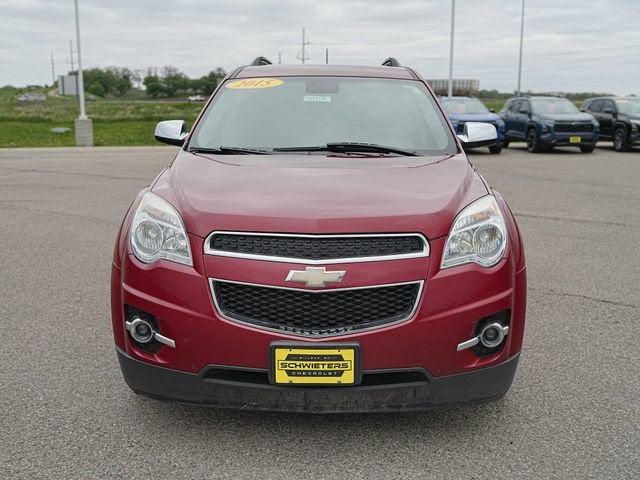 2015 Chevrolet Equinox LT