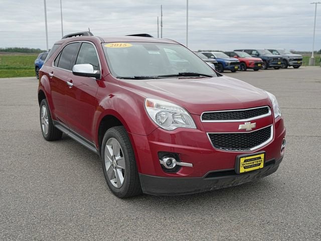 2015 Chevrolet Equinox LT