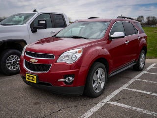 2015 Chevrolet Equinox LT