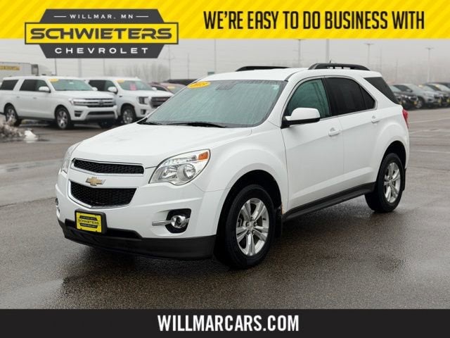 2013 Chevrolet Equinox LT