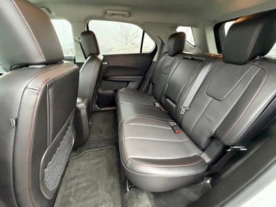 2013 Chevrolet Equinox LT