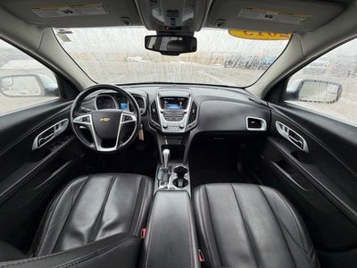 2013 Chevrolet Equinox LT