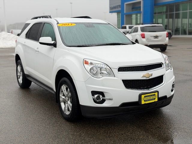 2013 Chevrolet Equinox LT