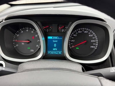 2013 Chevrolet Equinox LT