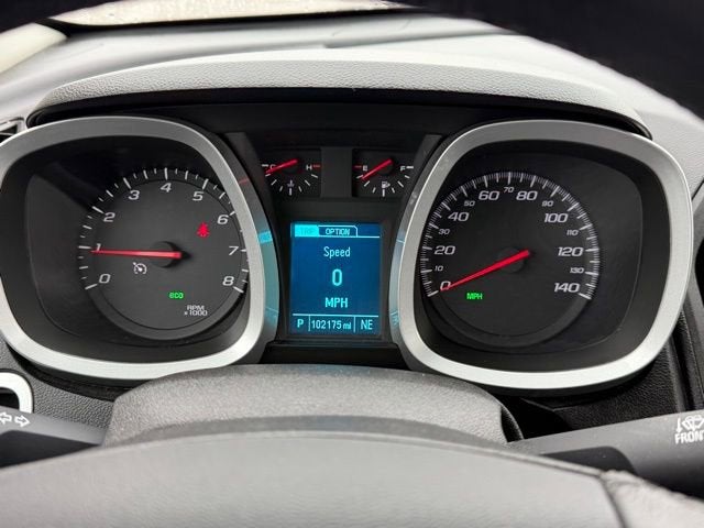 2013 Chevrolet Equinox LT