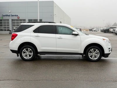 2013 Chevrolet Equinox LT