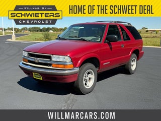 2000 Chevrolet Blazer LS