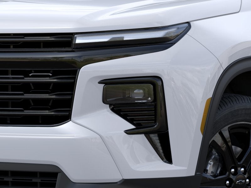2027 Chevrolet Traverse LT - Photo 10