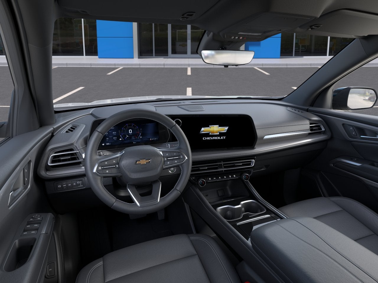 2027 Chevrolet Traverse LT - Photo 15