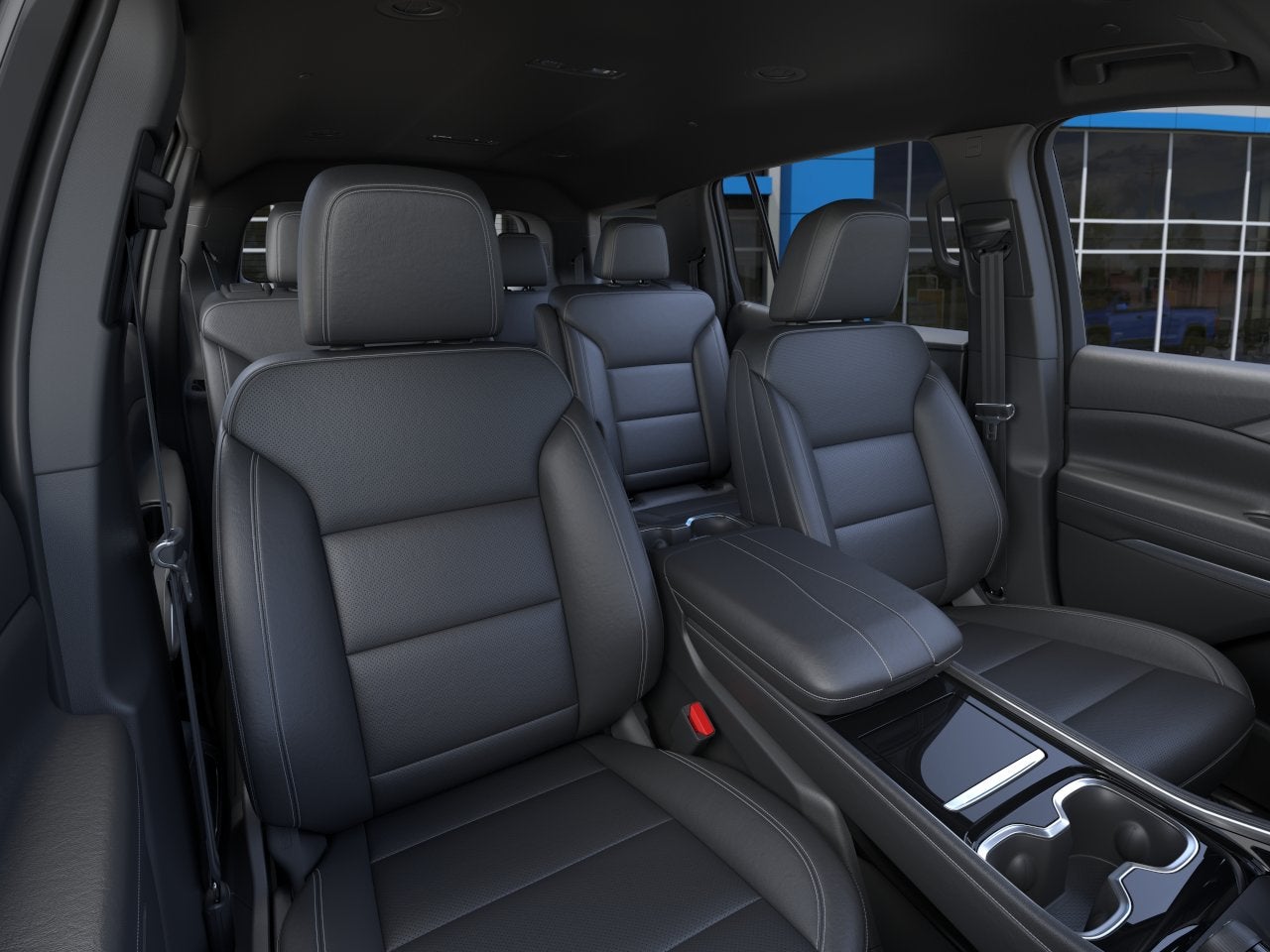 2027 Chevrolet Traverse LT - Photo 16