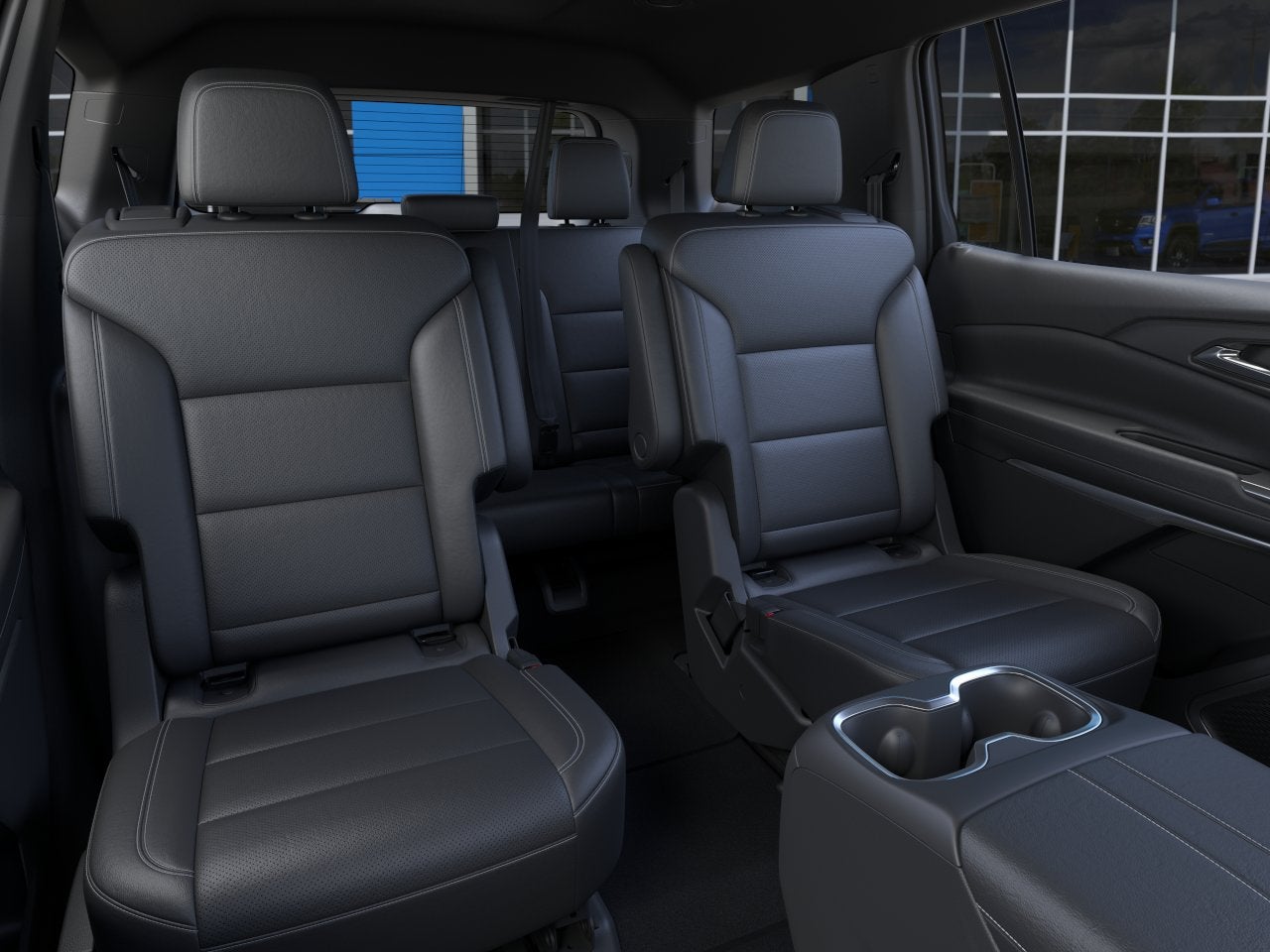 2027 Chevrolet Traverse LT - Photo 17