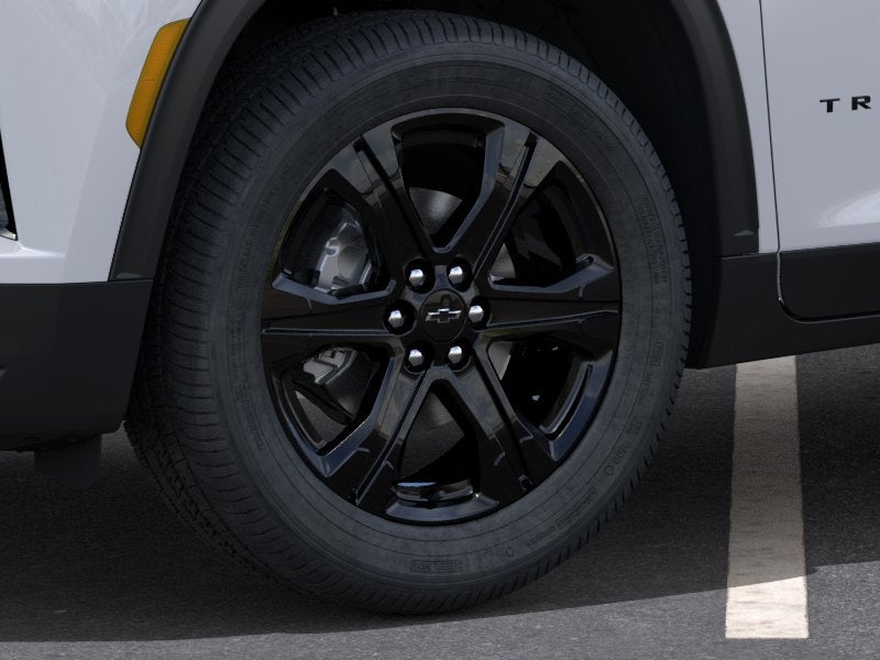 2027 Chevrolet Traverse LT - Photo 9