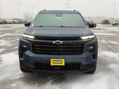 2024 Chevrolet Traverse LT