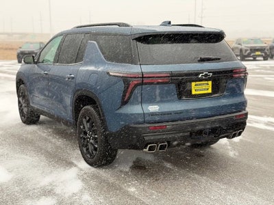 2024 Chevrolet Traverse LT