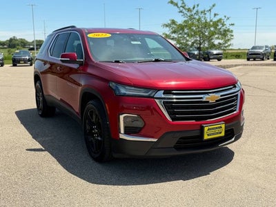 2022 Chevrolet Traverse LT Cloth