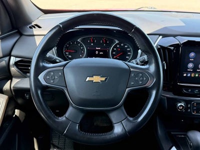 2022 Chevrolet Traverse LT Cloth