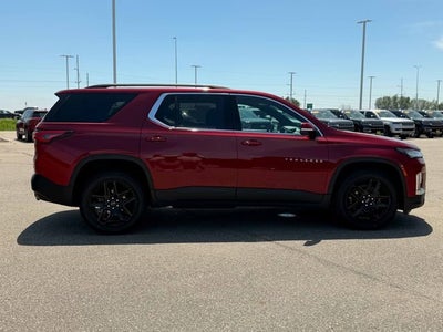 2022 Chevrolet Traverse LT Cloth