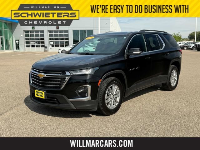 2022 Chevrolet Traverse LT Leather