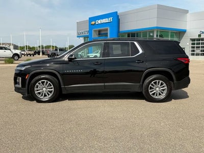 2022 Chevrolet Traverse LT Leather