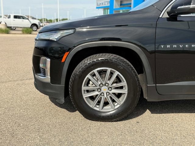 2022 Chevrolet Traverse LT Leather