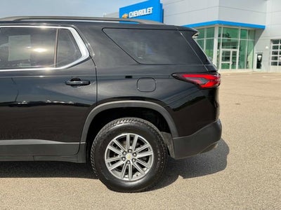 2022 Chevrolet Traverse LT Leather