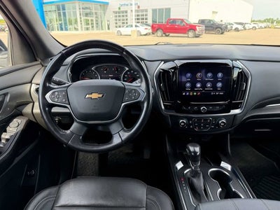 2022 Chevrolet Traverse LT Leather
