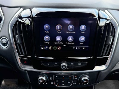 2022 Chevrolet Traverse LT Leather