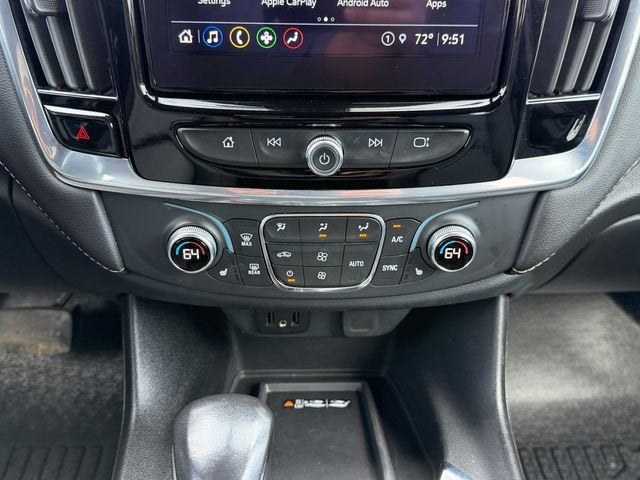2022 Chevrolet Traverse LT Leather