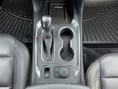 2022 Chevrolet Traverse LT Leather