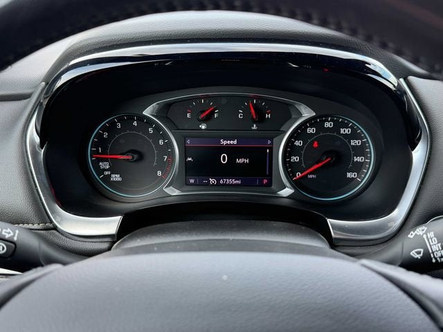 2022 Chevrolet Traverse LT Leather