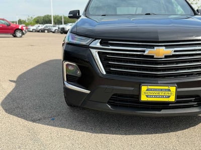 2022 Chevrolet Traverse LT Leather