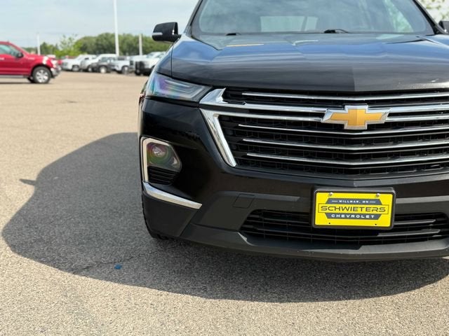 2022 Chevrolet Traverse LT Leather